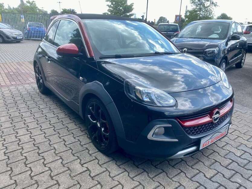 Opel Adam 70.520 km 11.700 € Moers 47445
