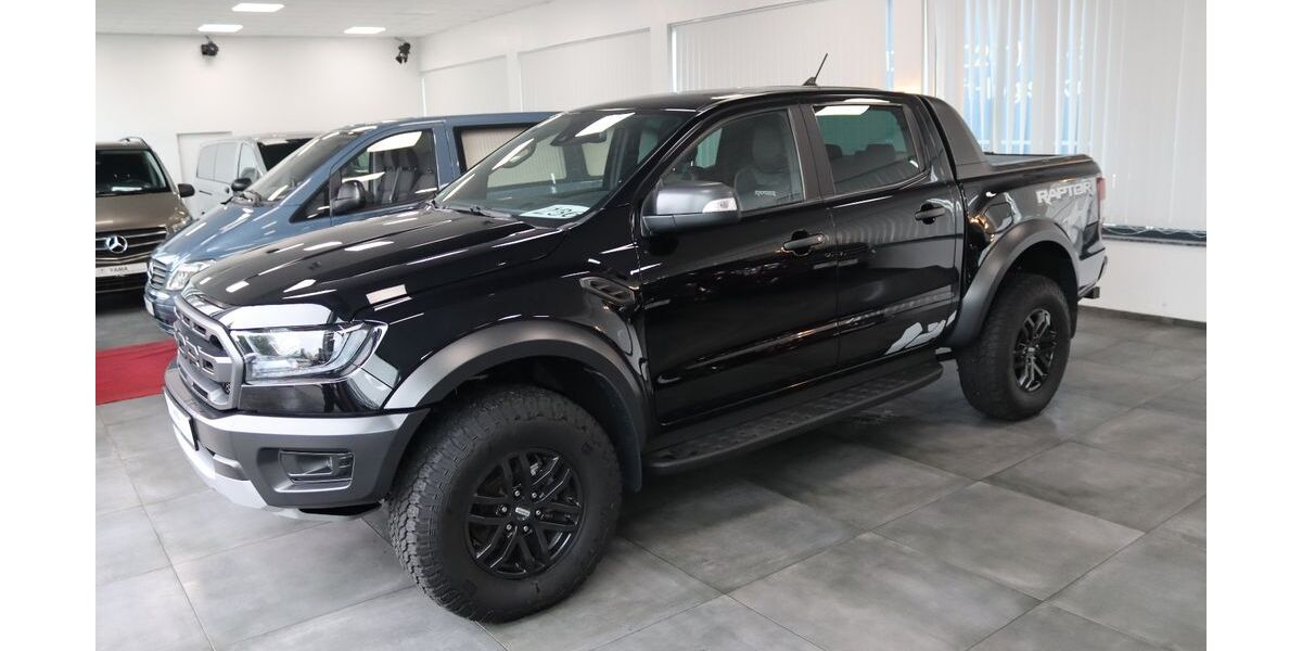 Ford Ranger 15.240 km 40.950 &euro; Essen 45329