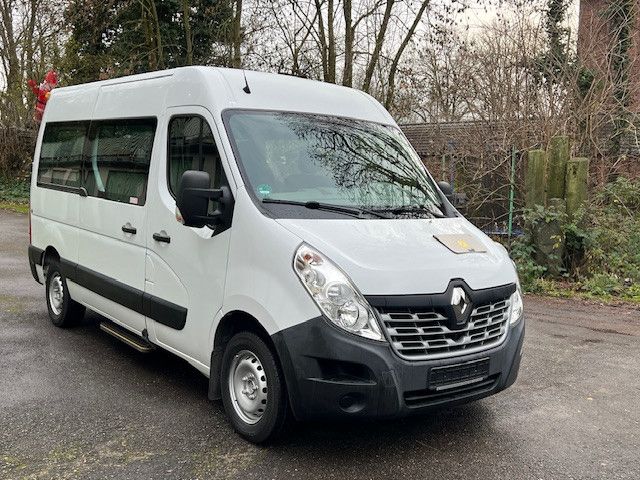 Renault Master 209.000 km 13.864 &euro; Essen 45138