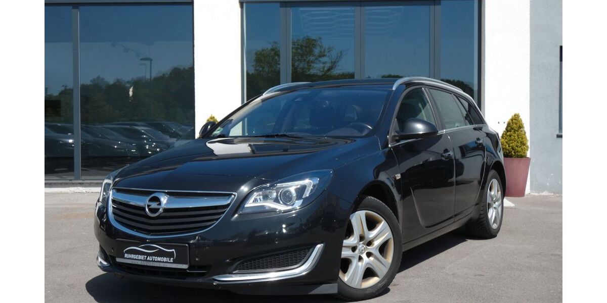 Opel Insignia 234.209 km 5.490 &euro; Bochum 44807