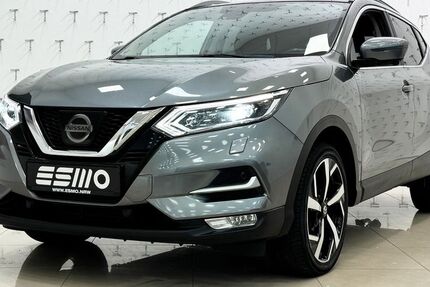 Nissan Qashqai 199.105 km 9.800 &euro; Oberhausen 46149