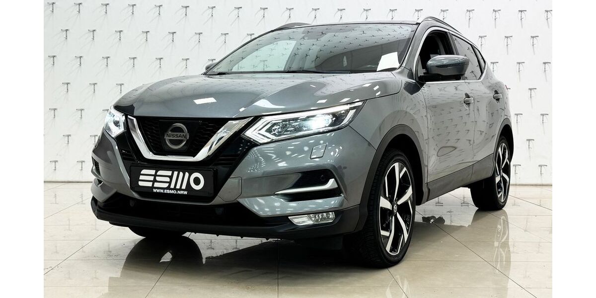 Nissan Qashqai 199.105 km 9.800 &euro; Oberhausen 46149