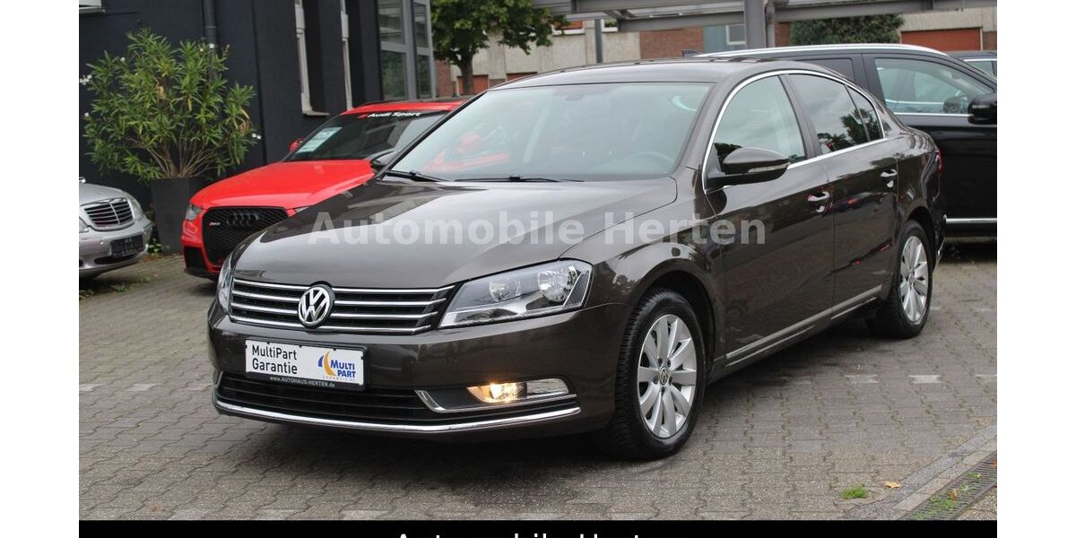 VW Passat 123.000 km 8.900 &euro; Herten 45699