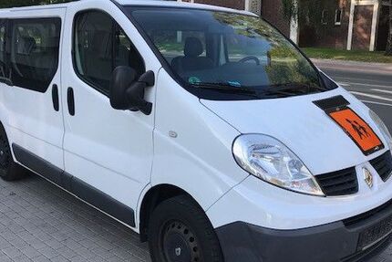 Renault Trafic 235.000 km 9.750 &euro; Essen 45138