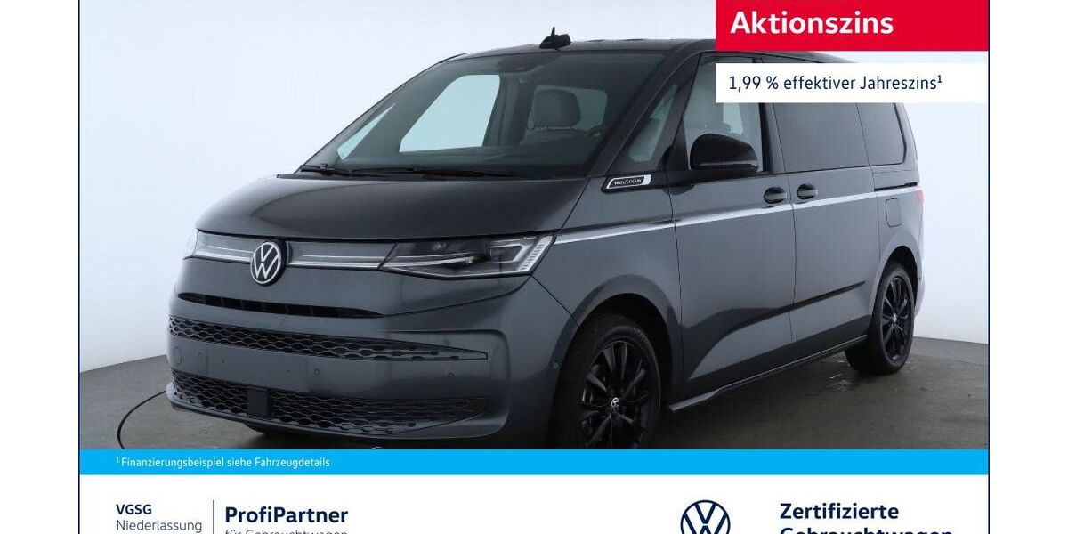 VW T7 Multivan 27.895 km 58.290 &euro; Bochum 44866