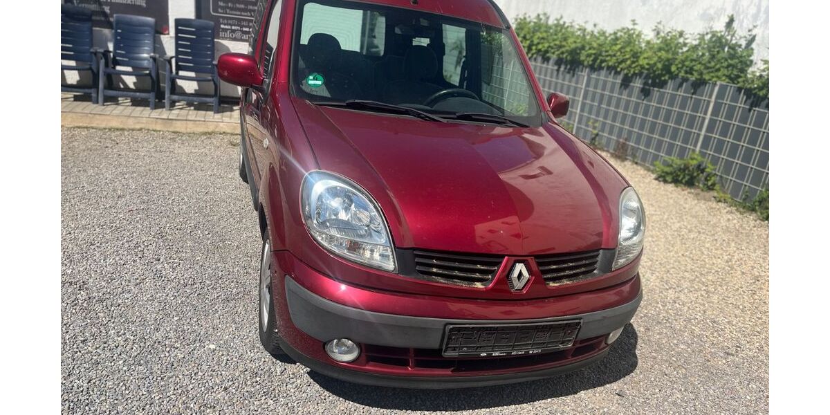 Renault Kangoo 172.000 km 3.600 &euro; Bochum 44795