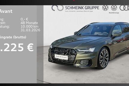 Audi A6 4.926 km 93.980 &euro; Wesel 46483