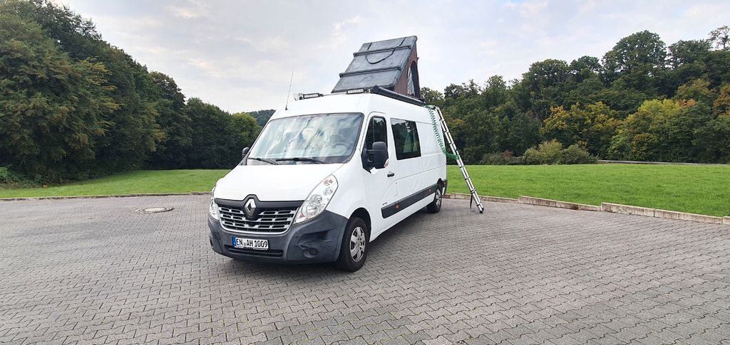 Renault Master 171.336 km 18.900 € Sprockhövel 45549