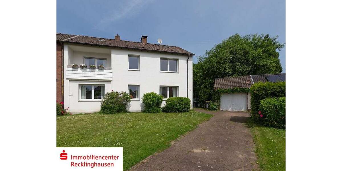 Einfamilienhaus Recklinghausen Berghausen - 7 Zimmer, 138 m&sup2;, 449.000&euro; | Angebot:26398057