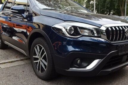 Suzuki SX4 120.714 km 10.999 € Essen 45276