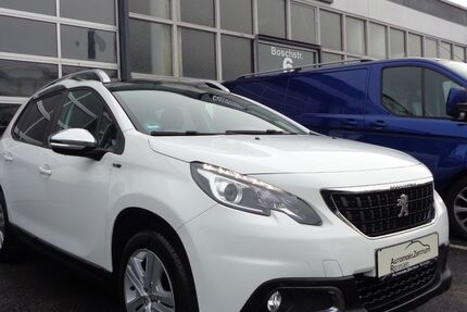 Peugeot 2008 91.300 km 7.990 € Ratingen 40880