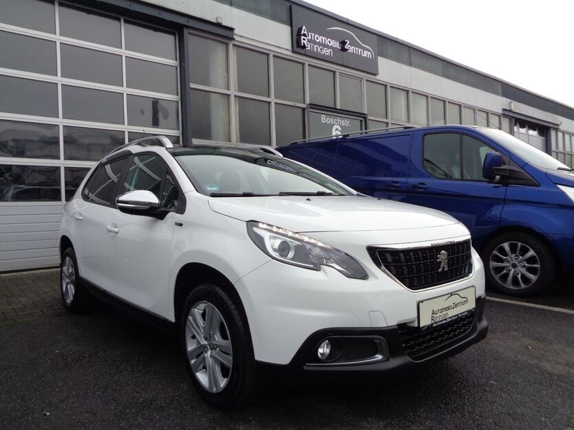 Peugeot 2008 91.300 km 7.990 € Ratingen 40880