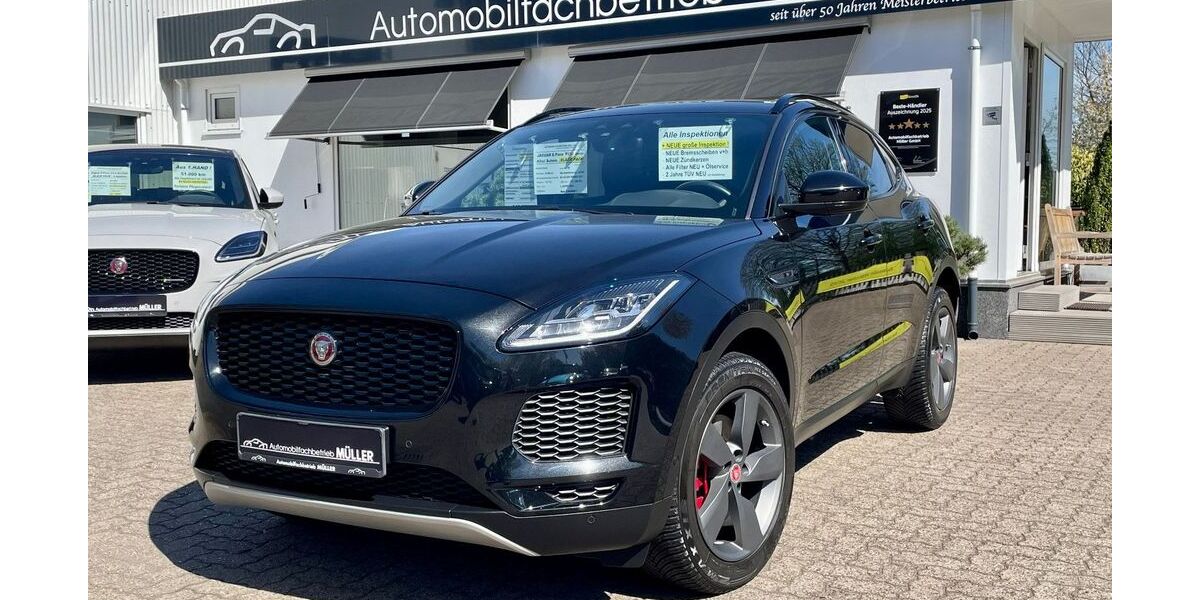 Jaguar E-Pace 66.900 km 24.980 &euro; Mülheim /Ruhr 45481