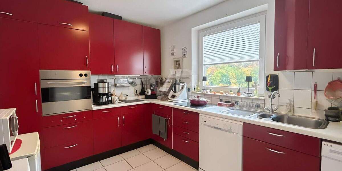 Lichtdurchflutete Aussicht mit flexiblem Komfort 3 zimmer