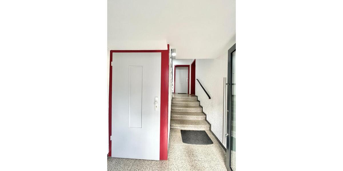 Frisch sanierte EG-Wohnung in zentraler und ruhiger Lage 2 zimmer