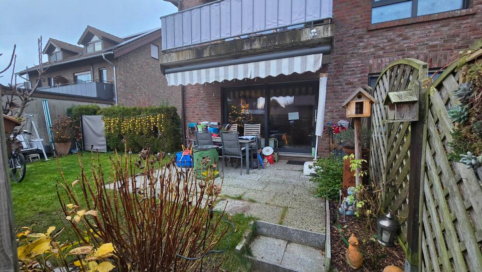 Sehr schöne und gepflegte Eigentumswohnung In Voerde - Spellen 4.5 zimmer