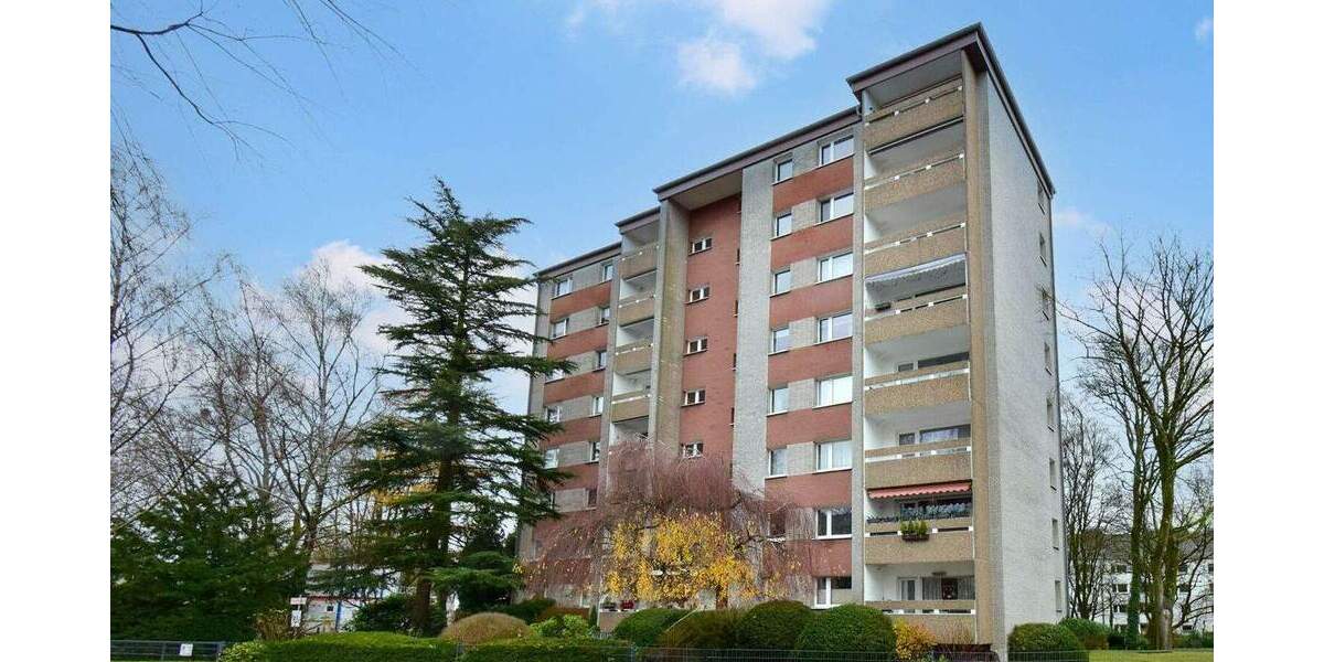 Etagenwohnung Essen / Margarethenhöhe Margarethenhöhe - 4 Zimmer, 106 m&sup2;, 295.000&euro; | Angebot:24736011