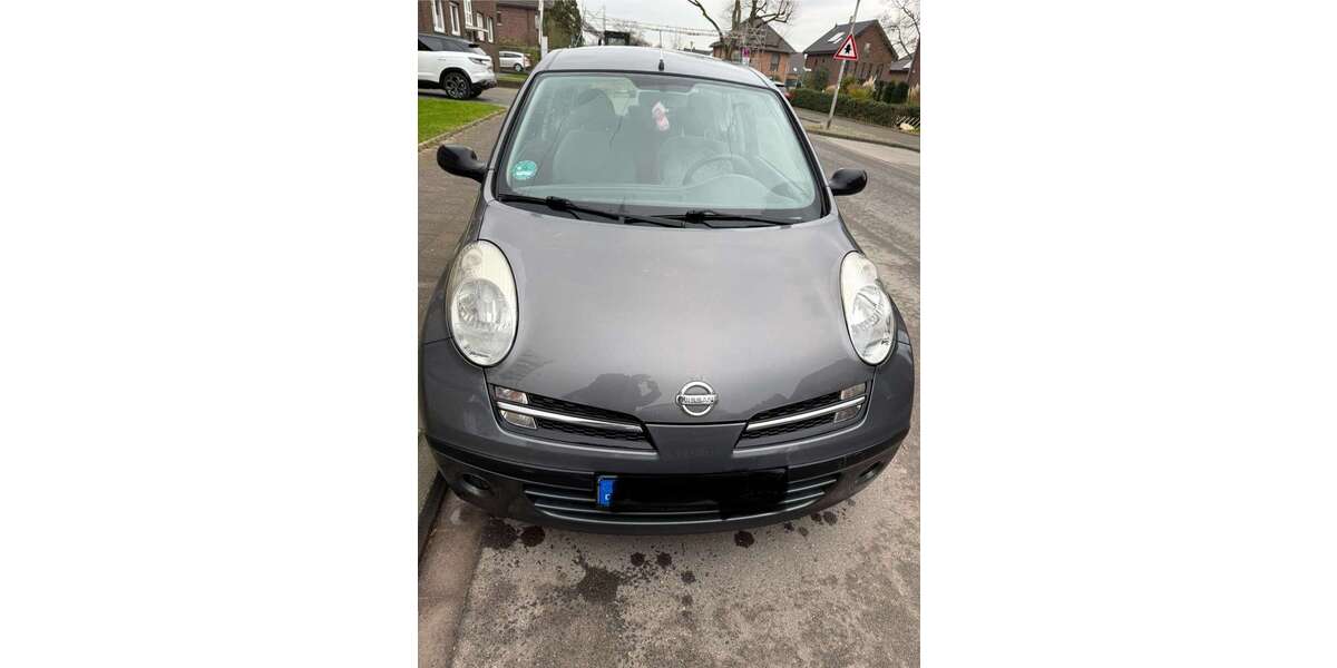 Nissan Micra 191.000 km 1.400 &euro; Kamp-Lintfort 47475