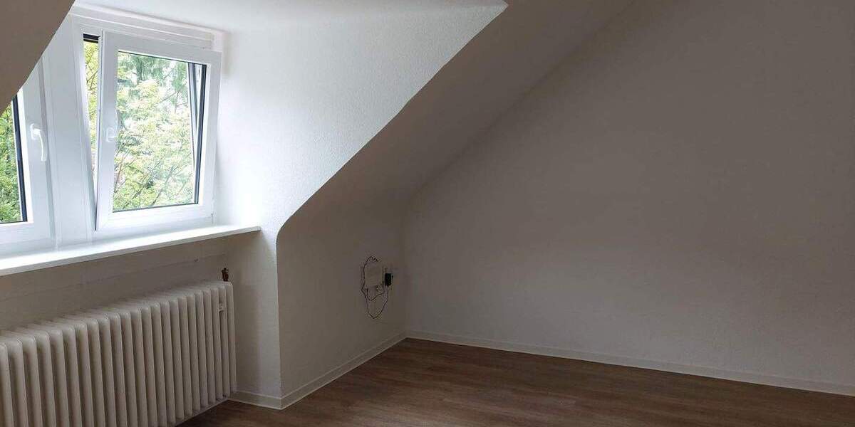 Etagenwohnung Gladbeck Mitte - 2 Zimmer, 45 m&sup2;, 300&euro; | Angebot:24027429