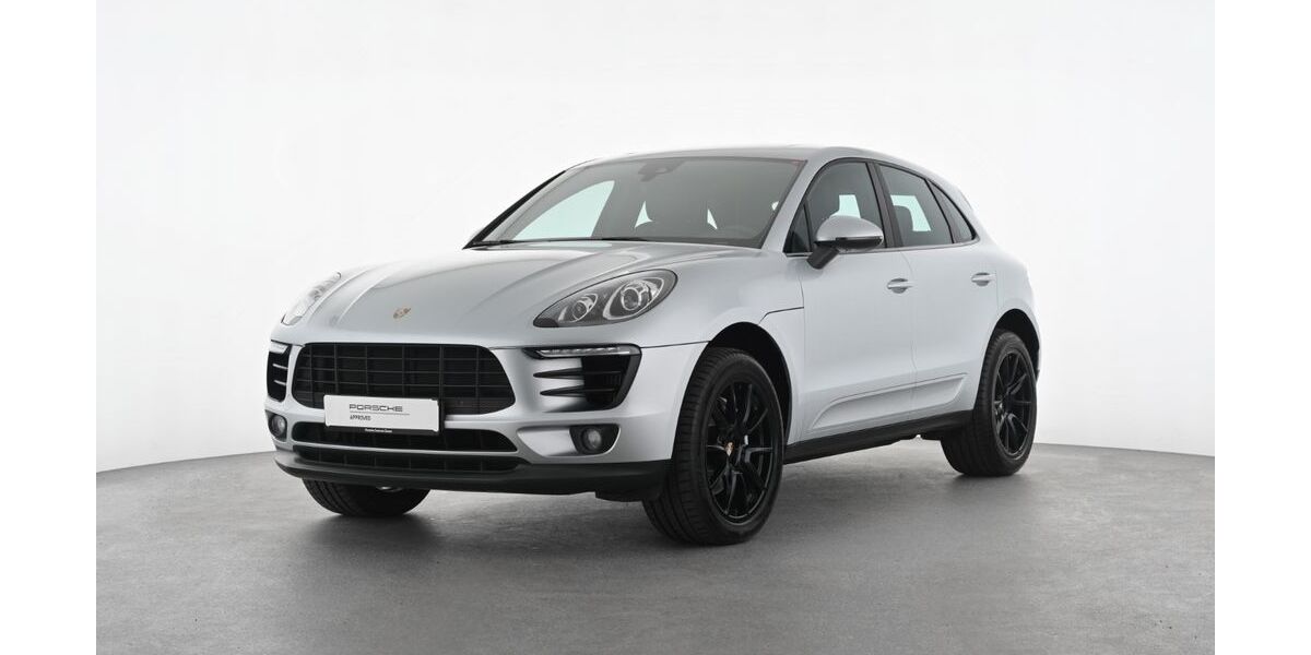 Porsche Macan 38.718 km 52.800 &euro; Essen 45143