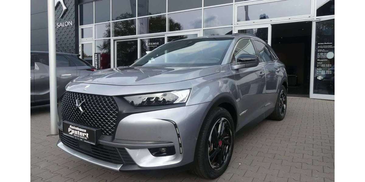 DS Automobiles DS 7 Crossback 35.100 km 31.450 € Oberhausen 46147