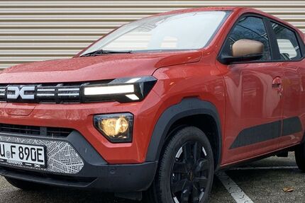 Dacia Spring 4.500 km 18.090 € Duisburg 47059