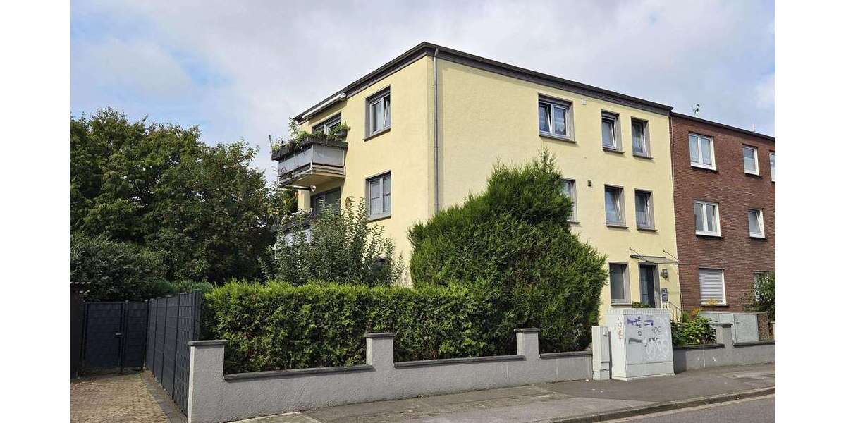 Etagenwohnung Moers Rheinkamp - 5 Zimmer, 123 m&sup2;, 280.000&euro; | Angebot:27722773