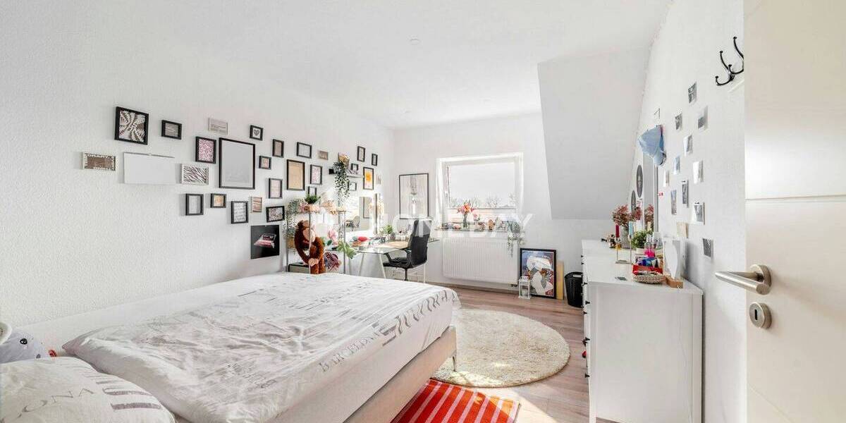 Etagenwohnung Herten Stadtmitte - 5 Zimmer, 114 m&sup2;, 399.000&euro; | Angebot:26140792