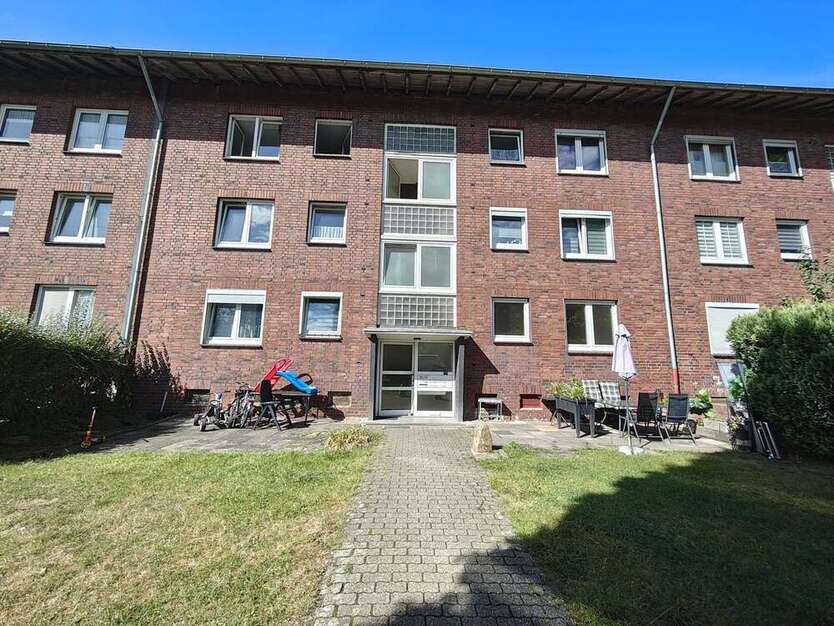 Wohnung zum Mieten in Gelsenkirchen 445 € 62.3 m²