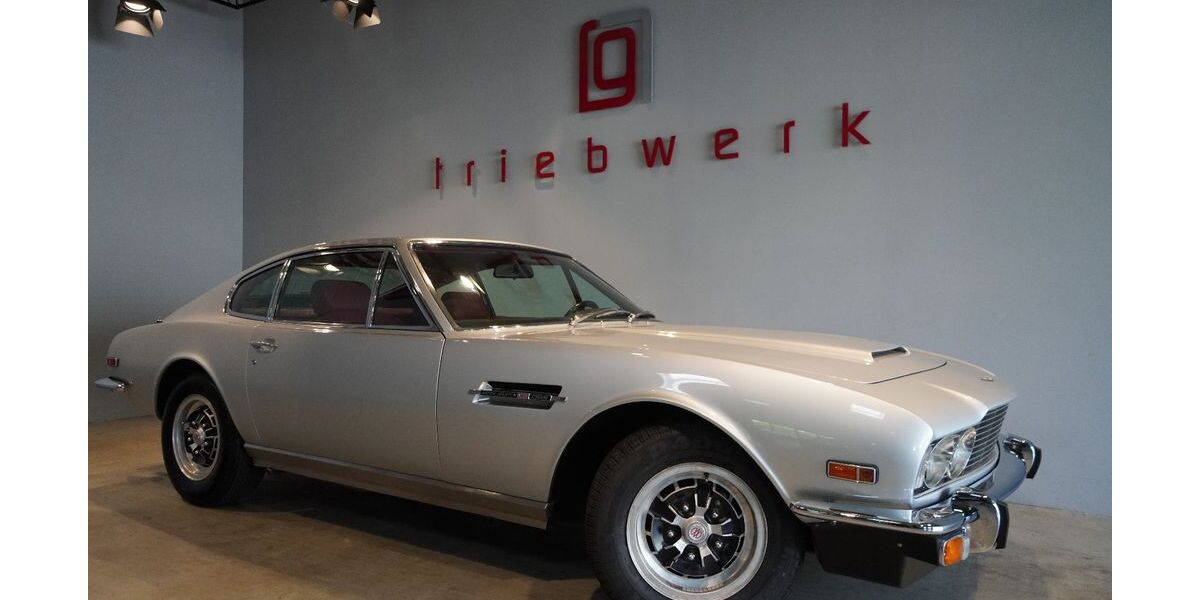 Aston Martin DBS 49.000 km 119.941 € Duisburg 47228