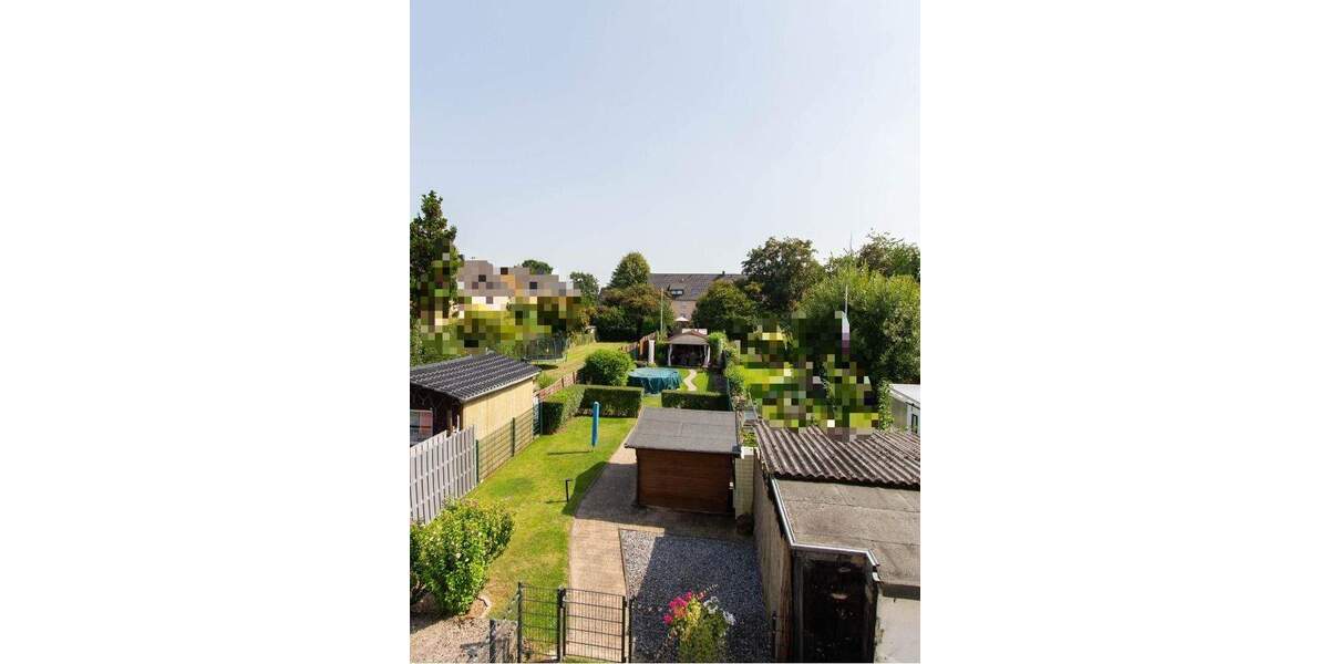 Gemütliches Häuschen mit traumhaft großem Garten! #Pool 3 zimmer