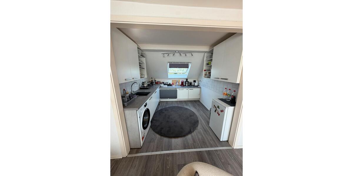 Dachgeschoßwohnung Bottrop Ebel - 1 Zimmer, 59 m&sup2;, 785&euro; | Angebot:27624456