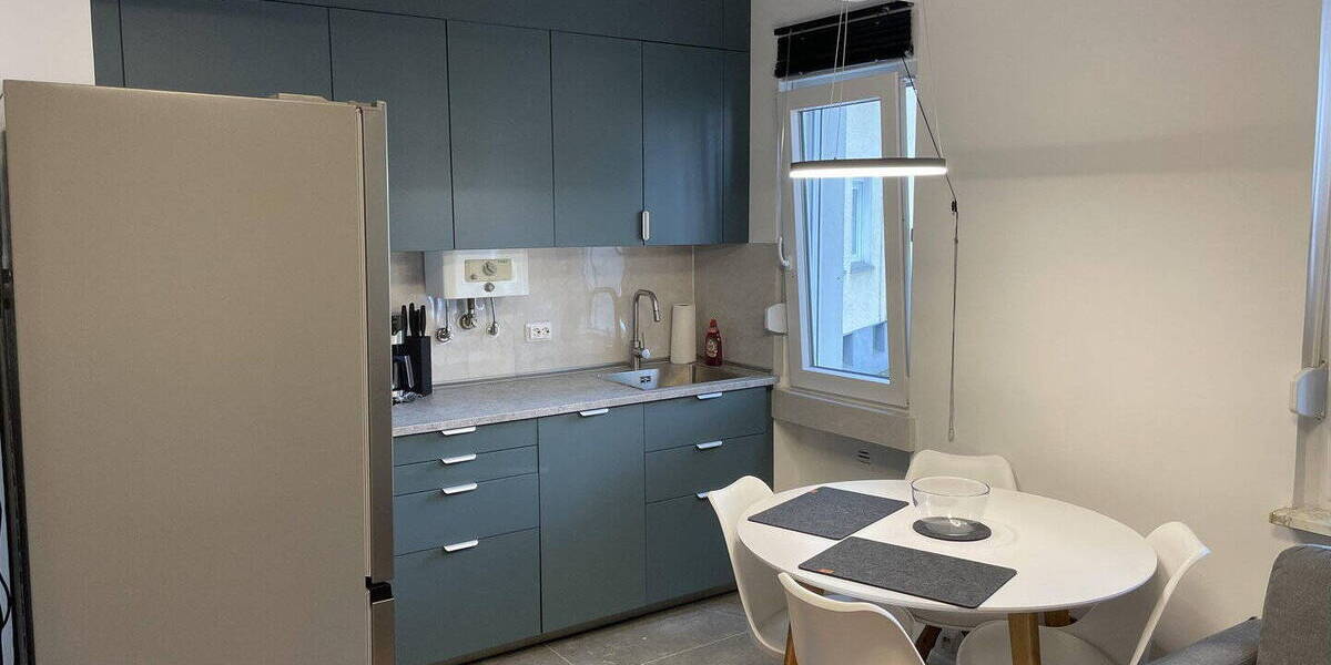 Etagenwohnung Recklinghausen Hillerheide - 3 Zimmer, 57 m&sup2;, 890&euro; | Angebot:26794390