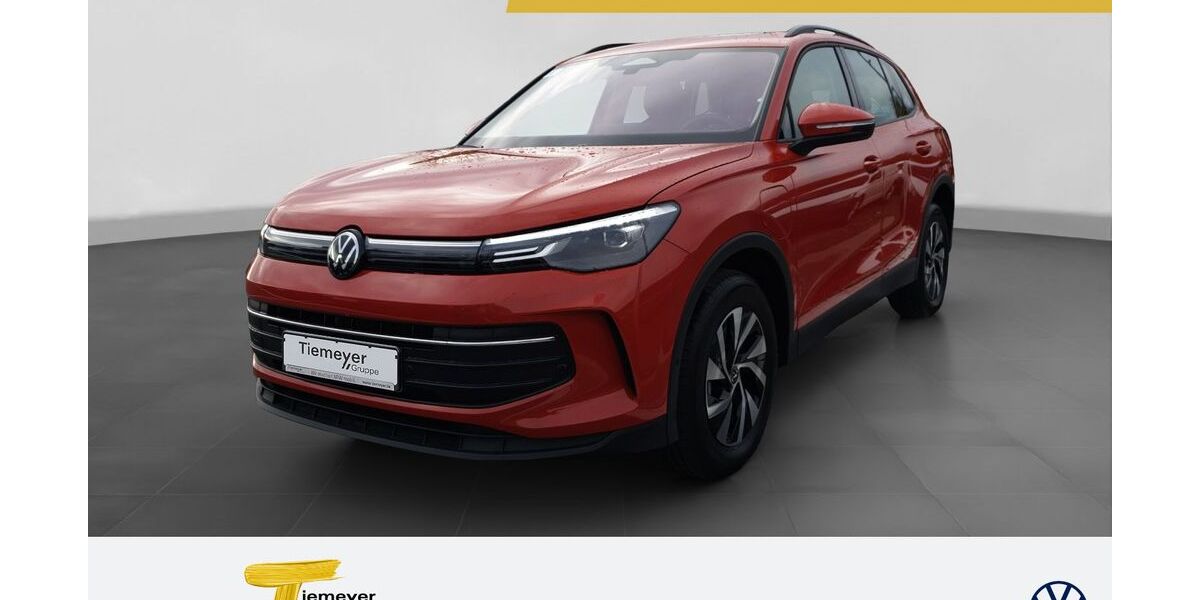 VW Tiguan 21.505 km 37.740 &euro; Bochum 44892