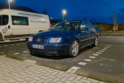 VW Bora