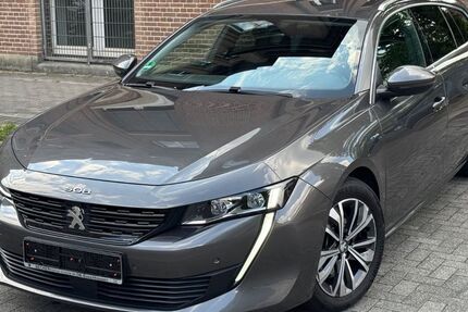 Peugeot 508 81.200 km 14.500 &euro; Mülheim an der Ruhr 45473