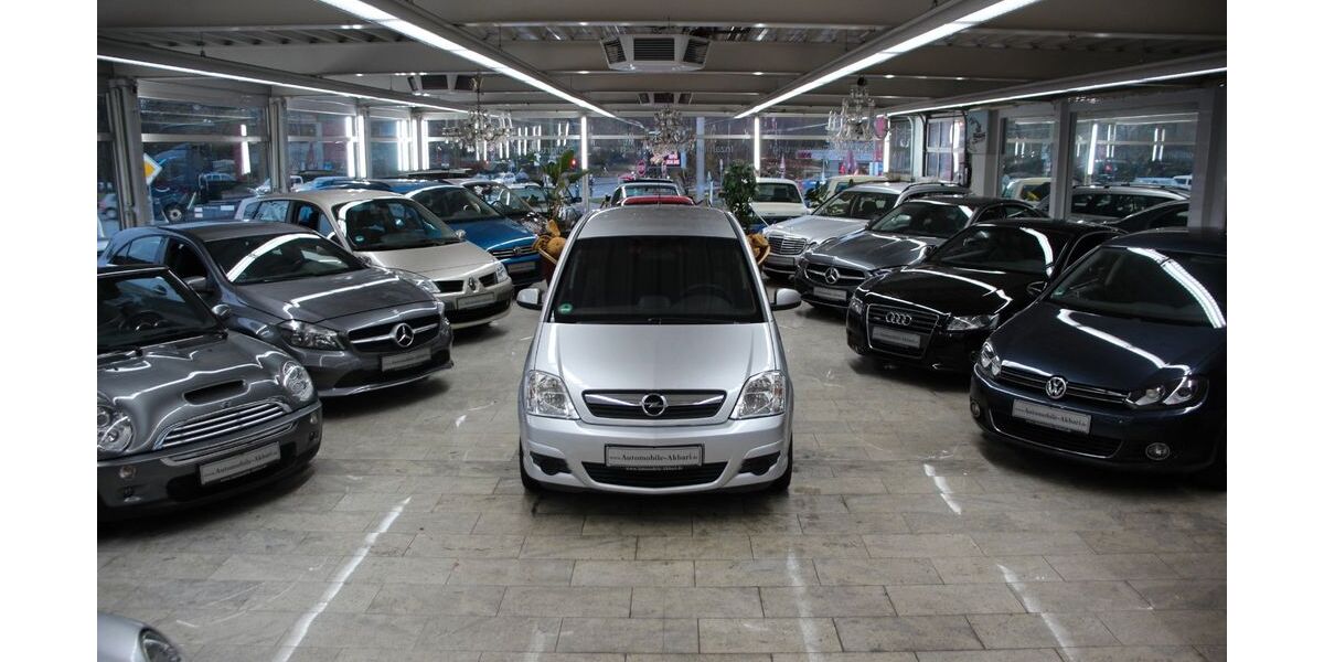 Opel Meriva 110.000 km 4.990 &euro; Essen 45356