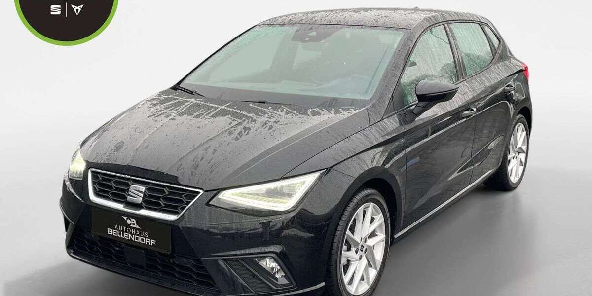 Seat Ibiza 25.258 km 17.940 &euro; Bottrop 46244