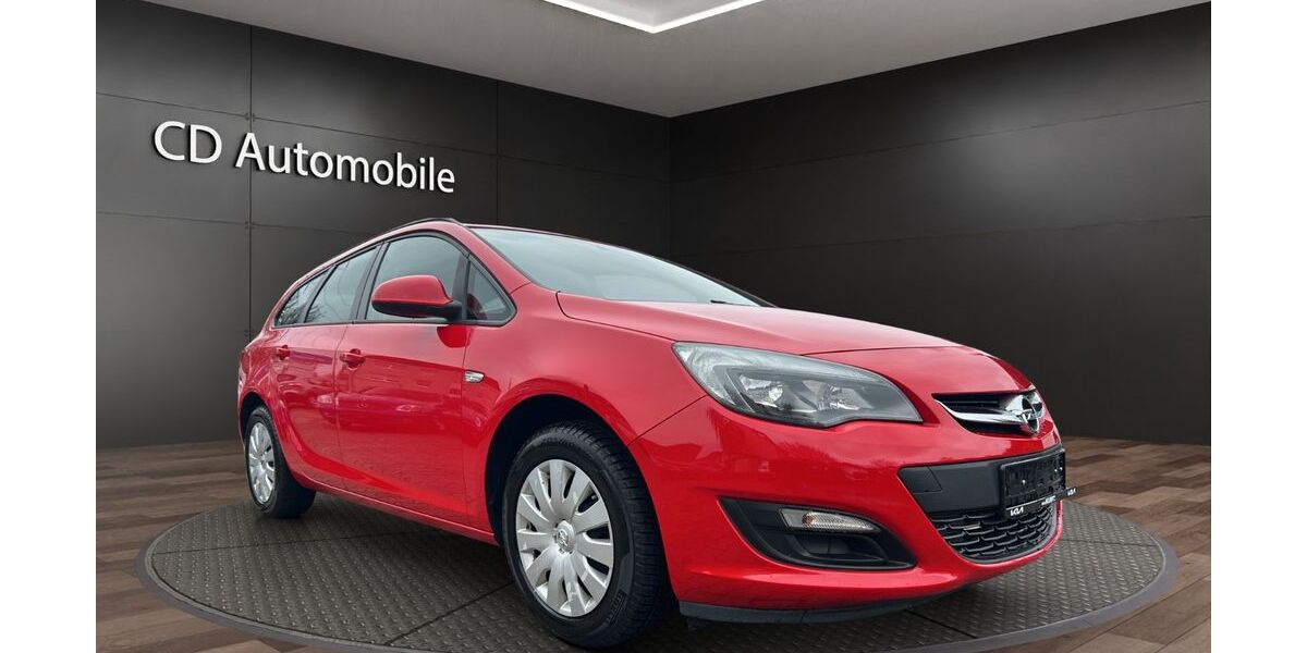 Opel Astra 70.399 km 7.490 &euro; Recklinghausen 45659