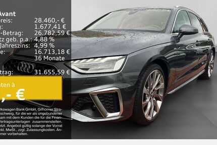 Audi A4 65.535 km 27.980 &euro; Recklinghausen 45663