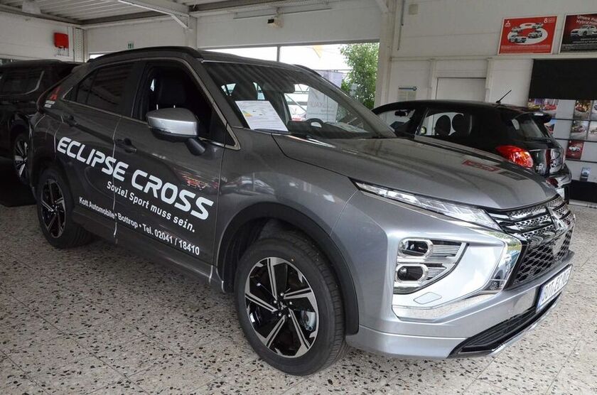 Eclipse Cross