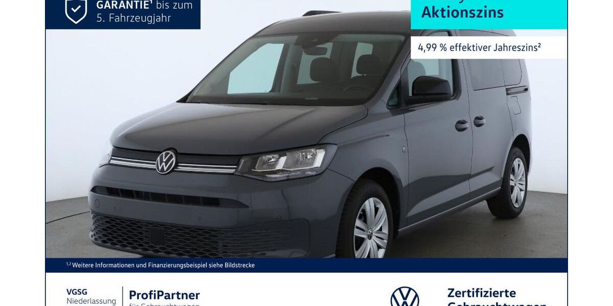 VW Caddy 5.147 km 31.390 &euro; Bochum 44866
