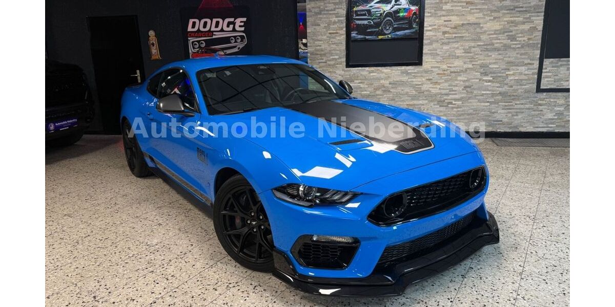 Ford Mustang 25.075 km 45.990 &euro; Essen 45356