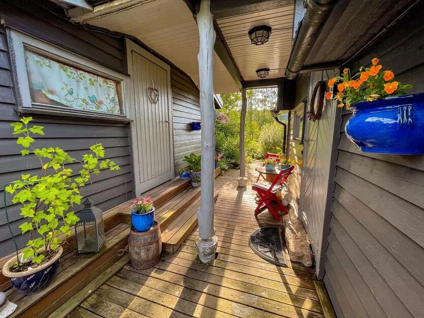 Ganzjährig Bewohnbares Ferienhaus in Norwegen