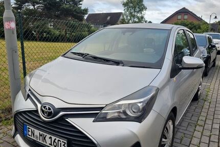 Toyota Yaris 123.000 km 7.950 &euro; Ratingen 40885
