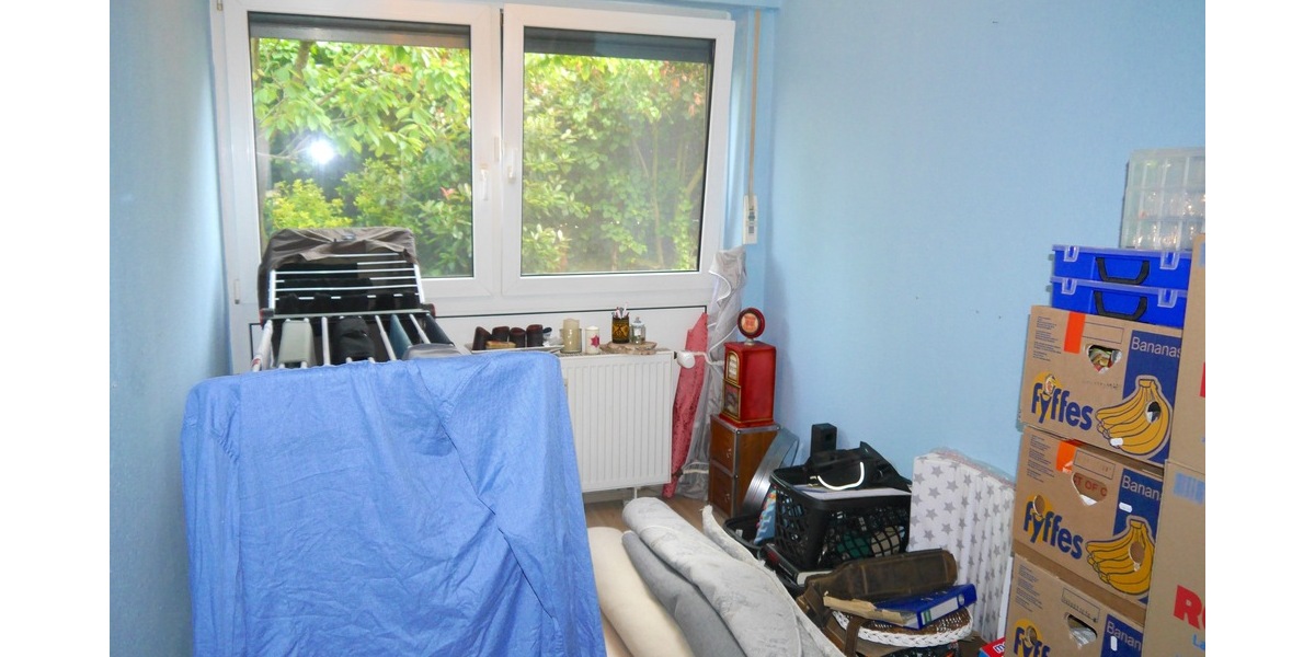 Rtg. Ost, 3 Zi. Garten ETW, 79m², bevorzugte Lage, in kl. Einheit, TG Stellpl. möglich - Terrassenwohnung Ratingen Homberg | Angebot:26844910