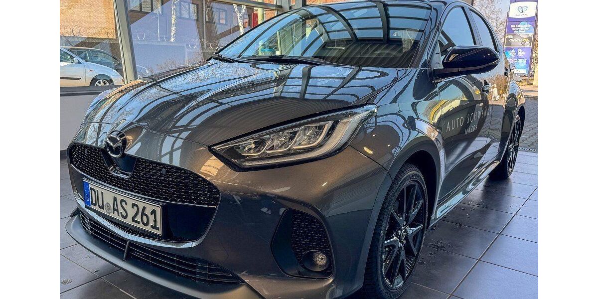 Mazda 2 Hybrid 6.542 km 25.995 € Duisburg 47166