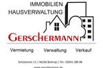 Helle Erdgeschoßwohnung mit Garten & Garage in Toplage von Bottrop