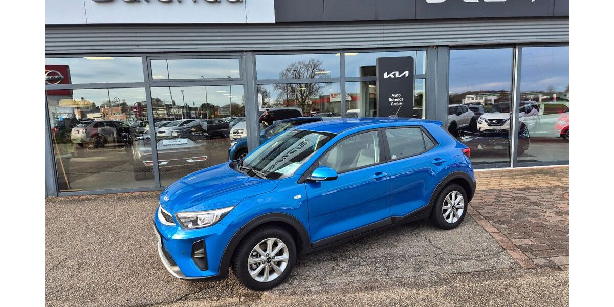 Kia Stonic 16.800 km 17.970 € Wesel 46485