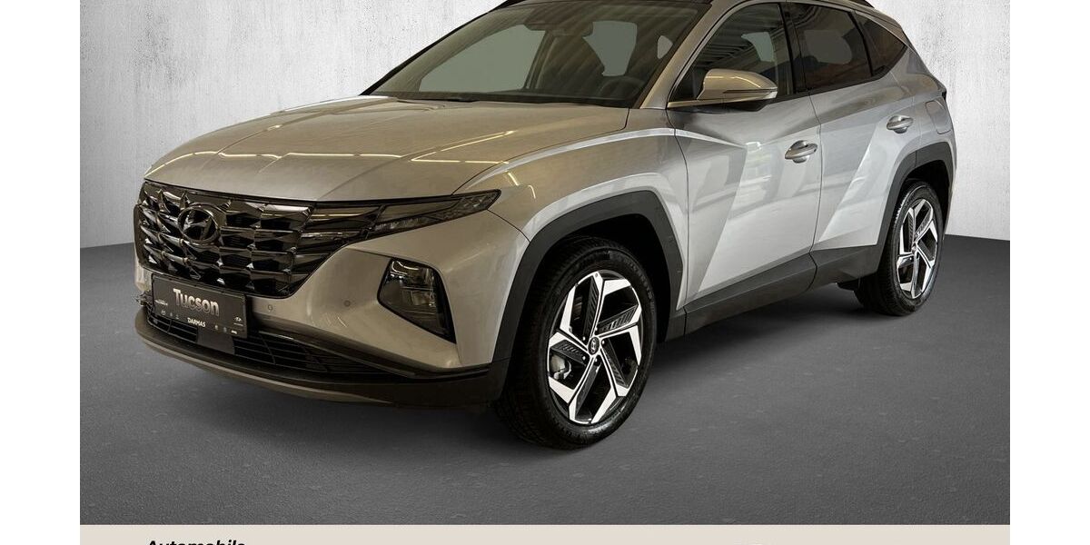 Hyundai TUCSON 51.725 km 29.490 &euro; Herne 44653